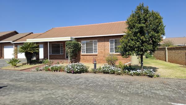 3 Bedroom Townhouse