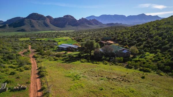 132 ha Smallholding