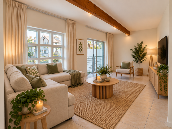 1 Bedroom Apartment