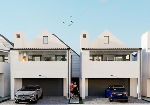 2 Bedroom House