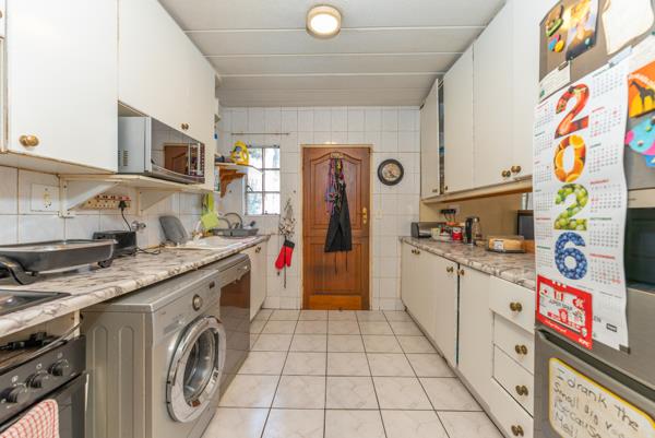 2 Bedroom Townhouse