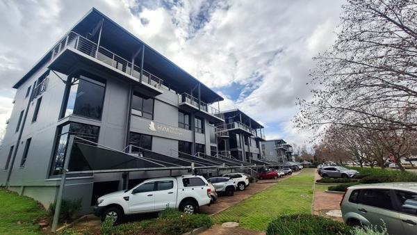 9.6 m² Office Space