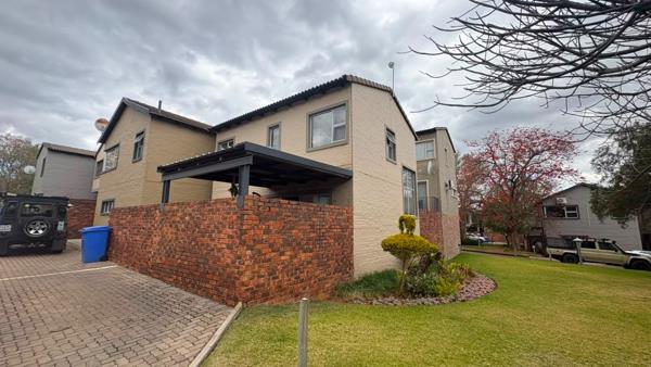 2 Bedroom Townhouse