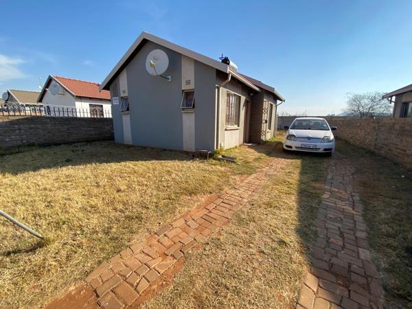 2 Bedroom House