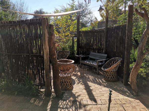 1 Bedroom Garden Cottage