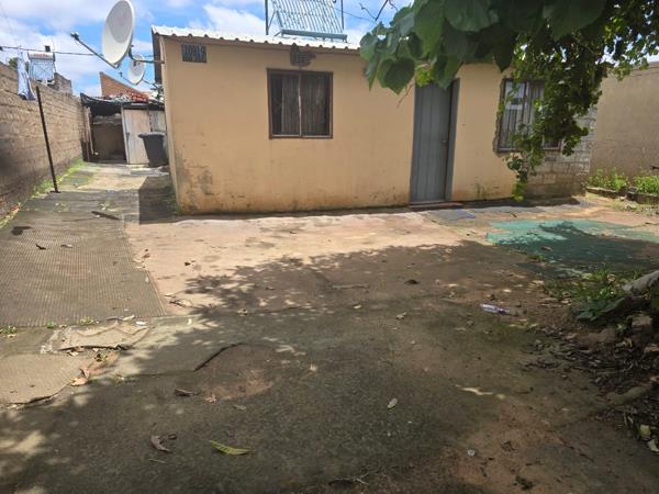 2 Bedroom House