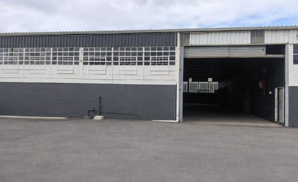 480 m² Commercial space