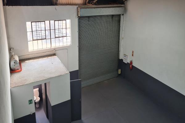 250 m² Industrial space