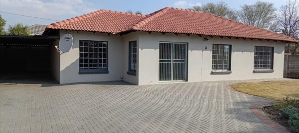 3 Bedroom House
