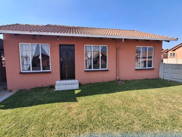 3 Bedroom Townhouse