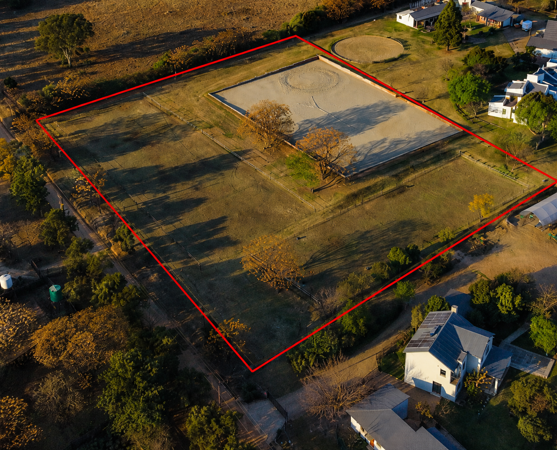 1 ha Land