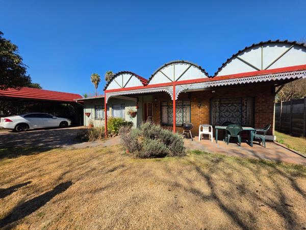 3 Bedroom House