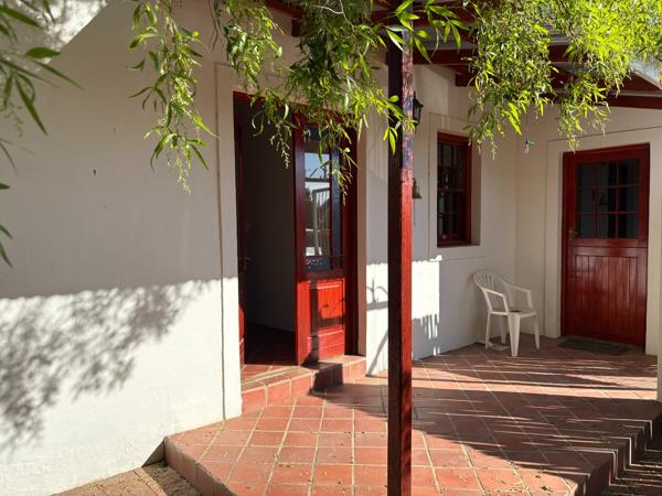 2 Bedroom House