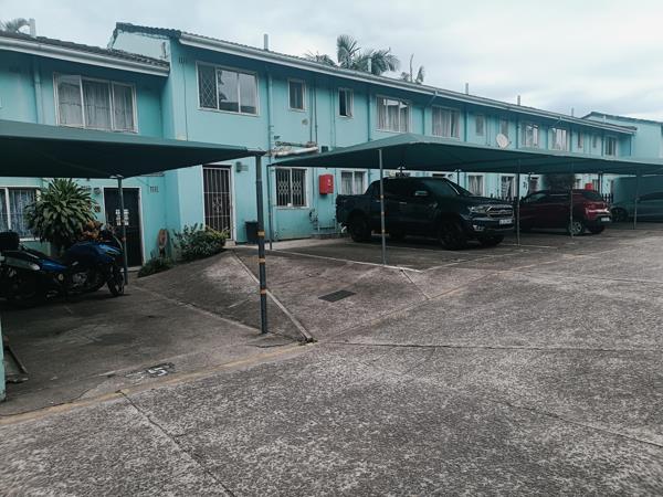 2 Bedroom Townhouse