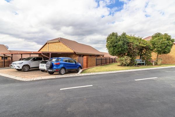 2 Bedroom Townhouse