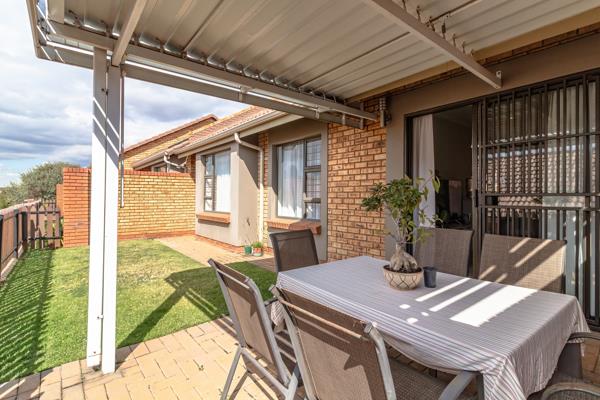 2 Bedroom Townhouse