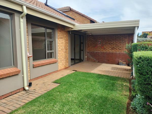 2 Bedroom Townhouse