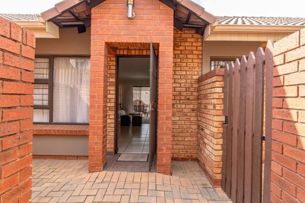 2 Bedroom Townhouse