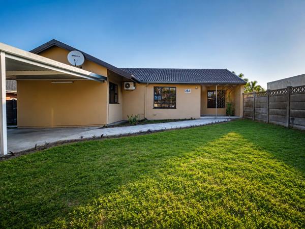3 Bedroom House