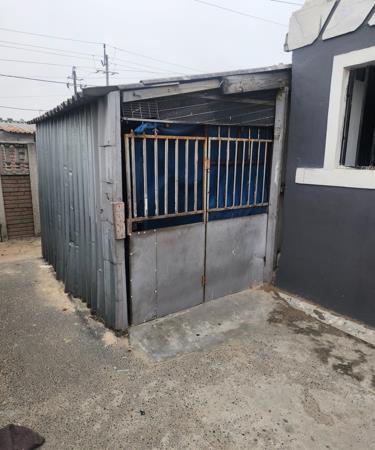 1 Bedroom House