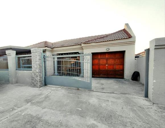 3 Bedroom House