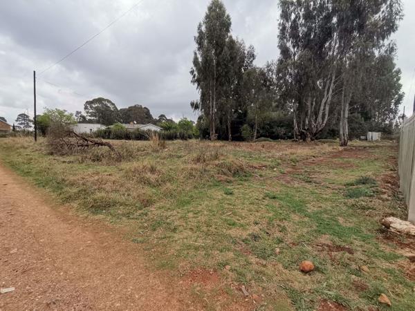 2 029 m² Land