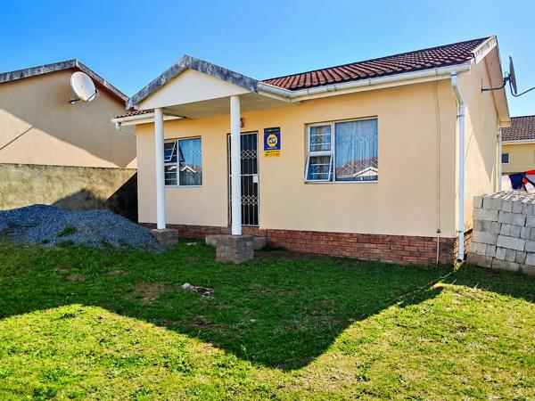 2 Bedroom House