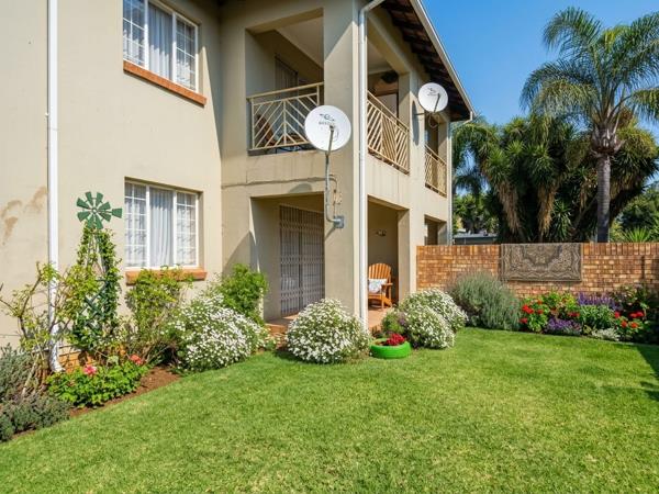 2 Bedroom Townhouse