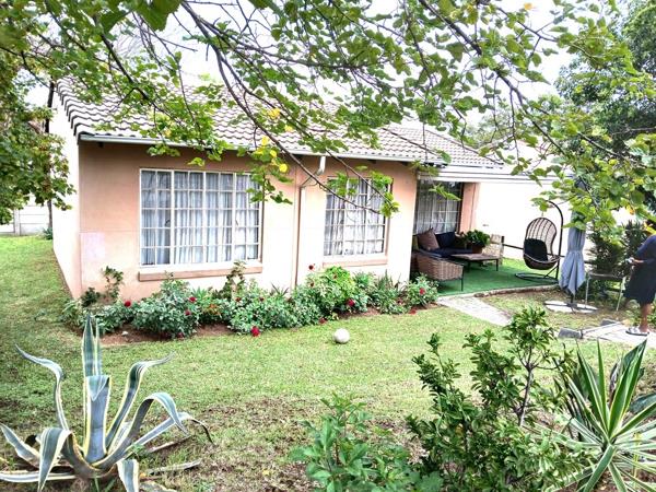 3 Bedroom Townhouse