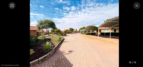 2 Bedroom Simplex