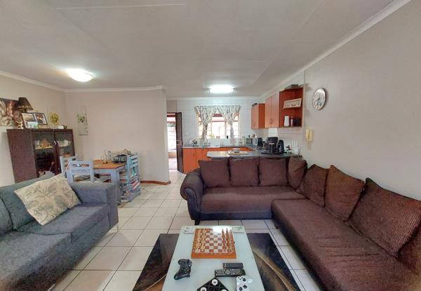 2 Bedroom Townhouse