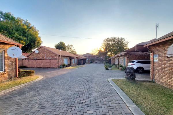 2 Bedroom Townhouse