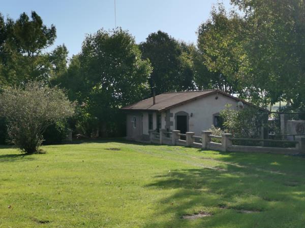 3 Bedroom Garden Cottage