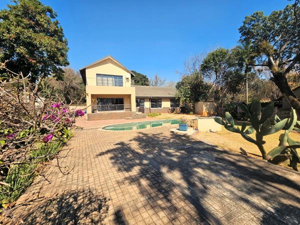 5 Bedroom House
