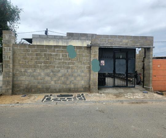2 Bedroom House