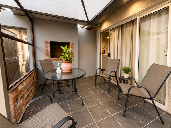 2 Bedroom Garden Cottage