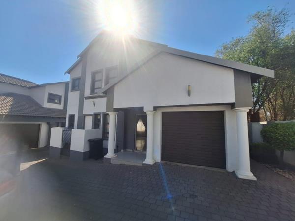 3 Bedroom Townhouse