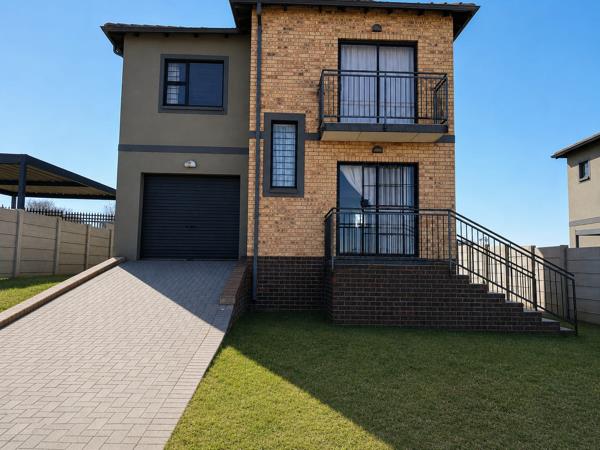 3 Bedroom House