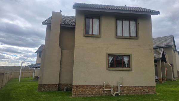 3 Bedroom Townhouse