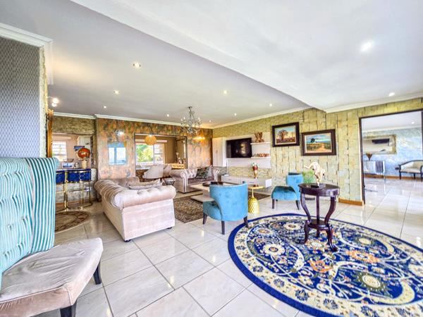 5 Bedroom House