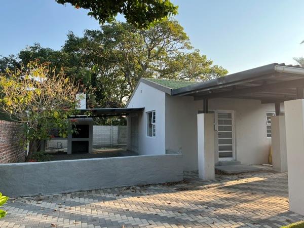 2 Bedroom Garden Cottage