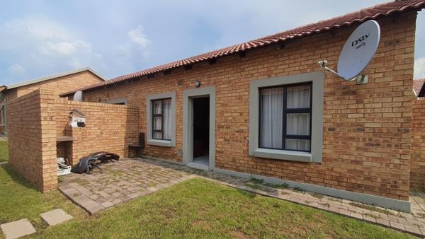 3 Bedroom Townhouse