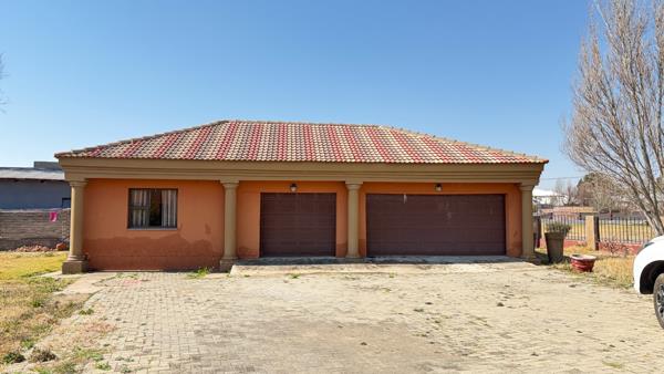 5 Bedroom House