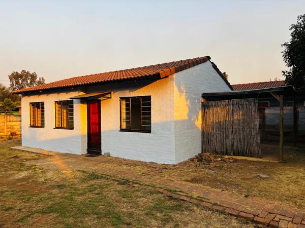 3 Bedroom House
