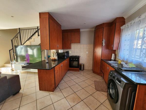 3 Bedroom Duplex