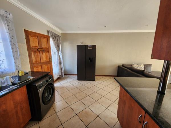 3 Bedroom Duplex