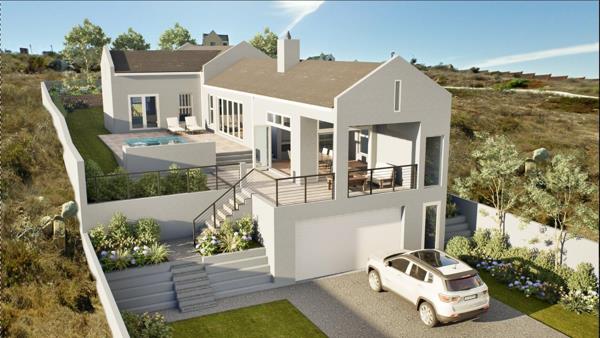 4 Bedroom House