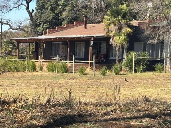 5 ha Smallholding