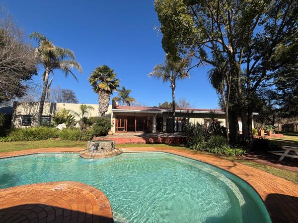 5 ha Smallholding