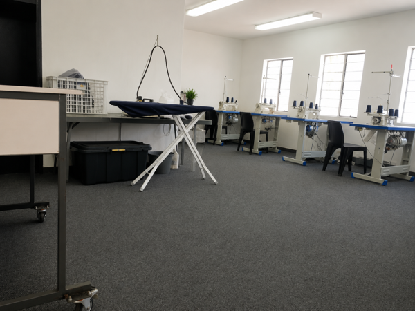 450 m² Commercial space